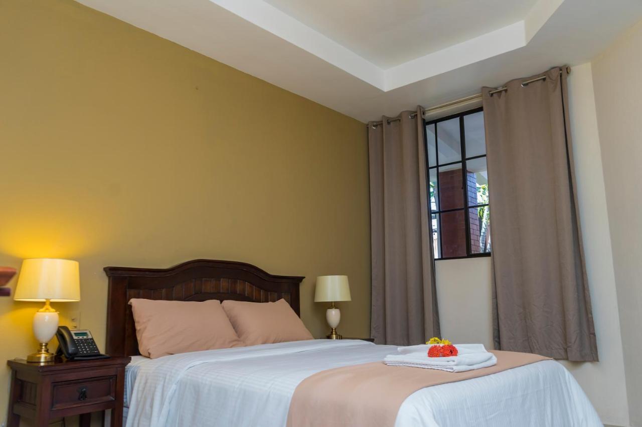 Farallones Hotel Chinandega Kültér fotó