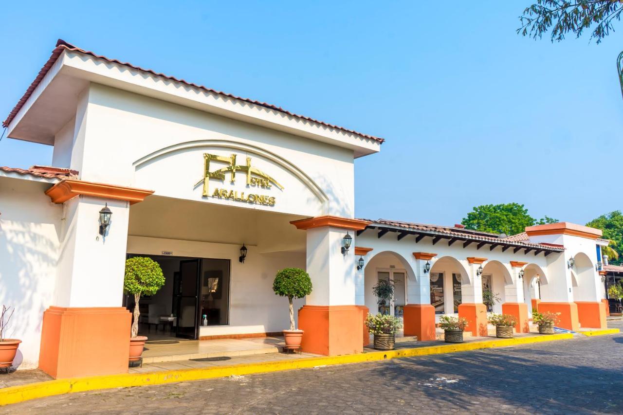 Farallones Hotel Chinandega Kültér fotó