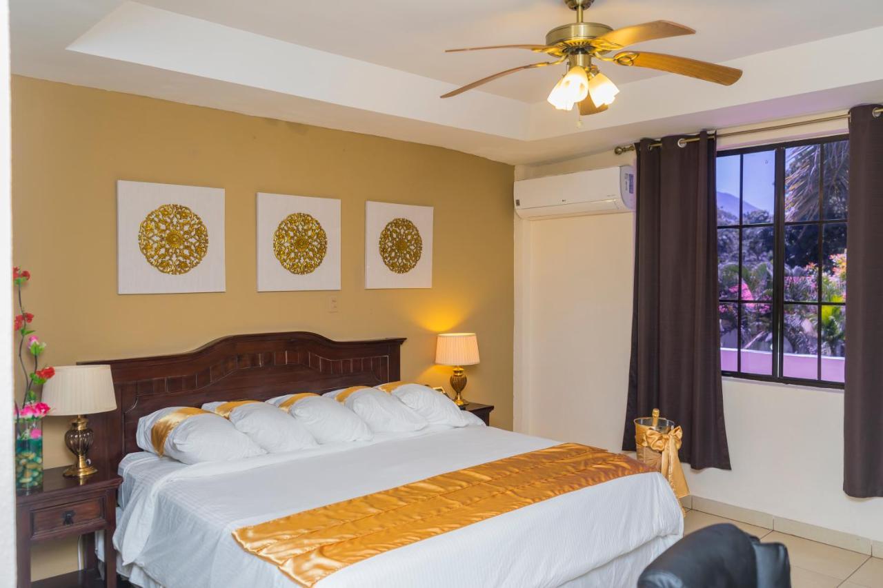 Farallones Hotel Chinandega Kültér fotó