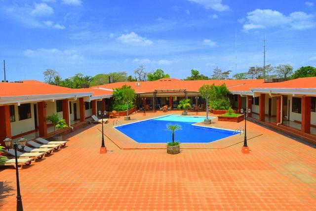 Farallones Hotel Chinandega Kültér fotó