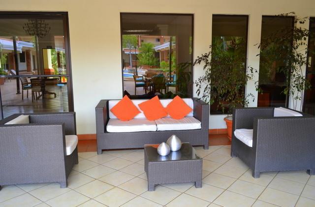 Farallones Hotel Chinandega Kültér fotó