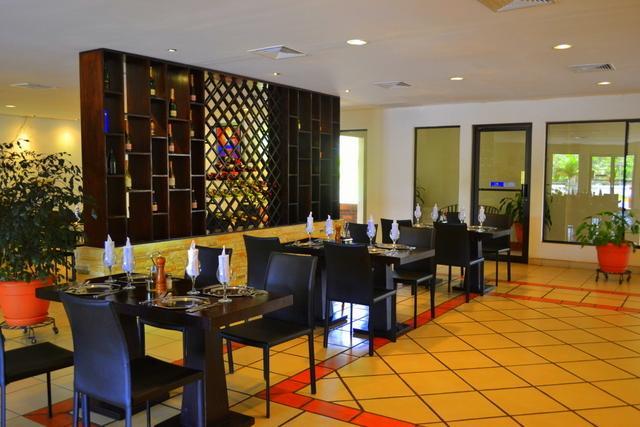 Farallones Hotel Chinandega Kültér fotó