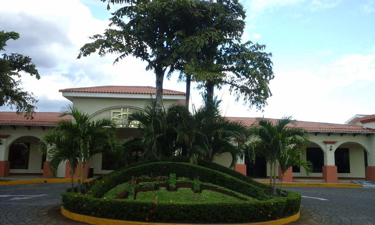 Farallones Hotel Chinandega Kültér fotó