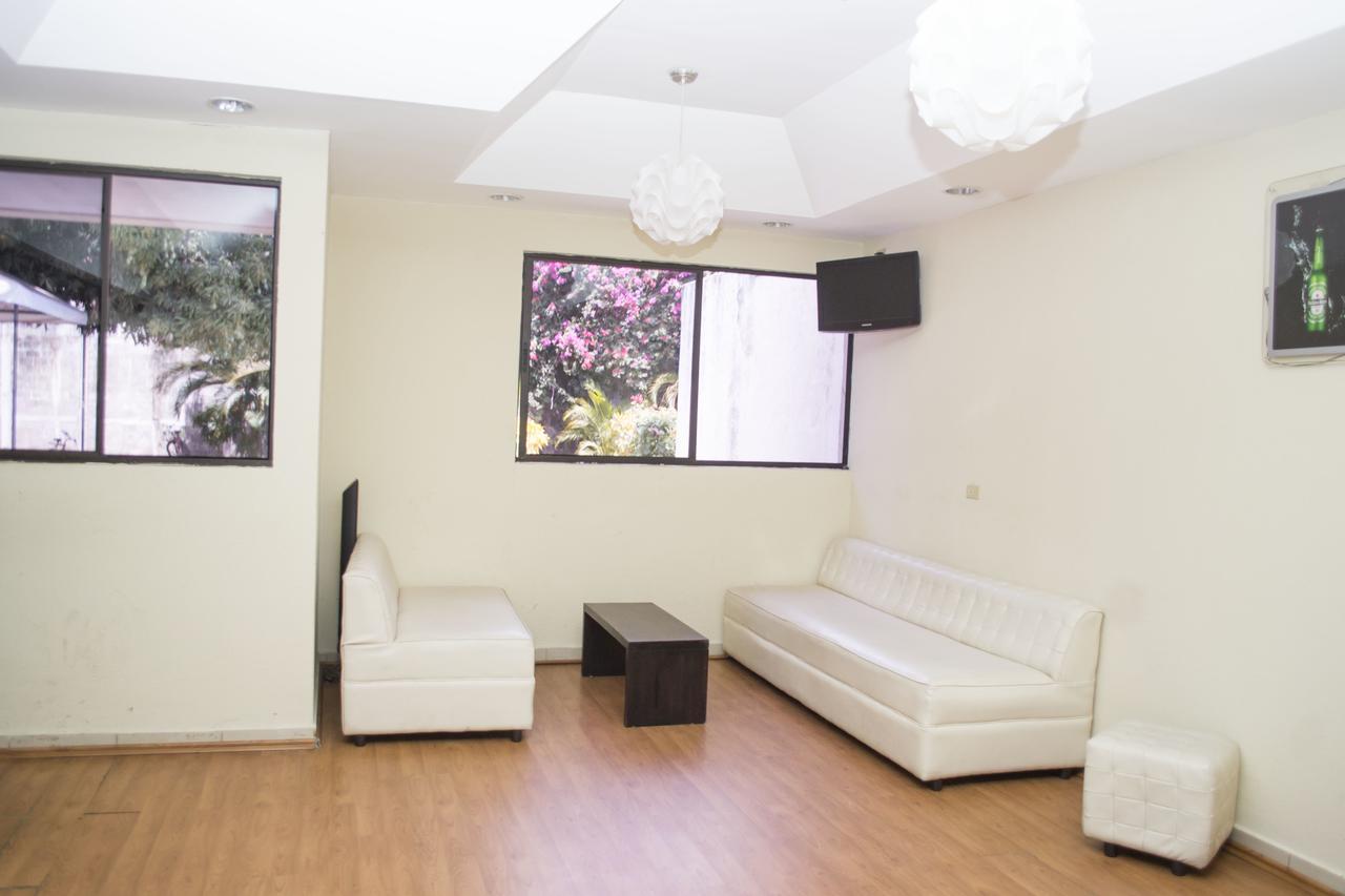 Farallones Hotel Chinandega Kültér fotó