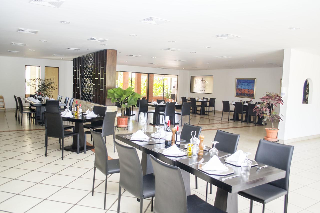 Farallones Hotel Chinandega Kültér fotó