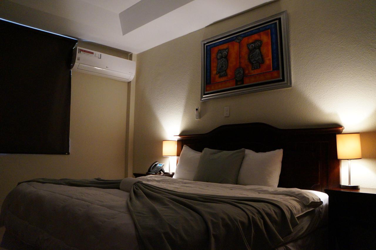 Farallones Hotel Chinandega Kültér fotó
