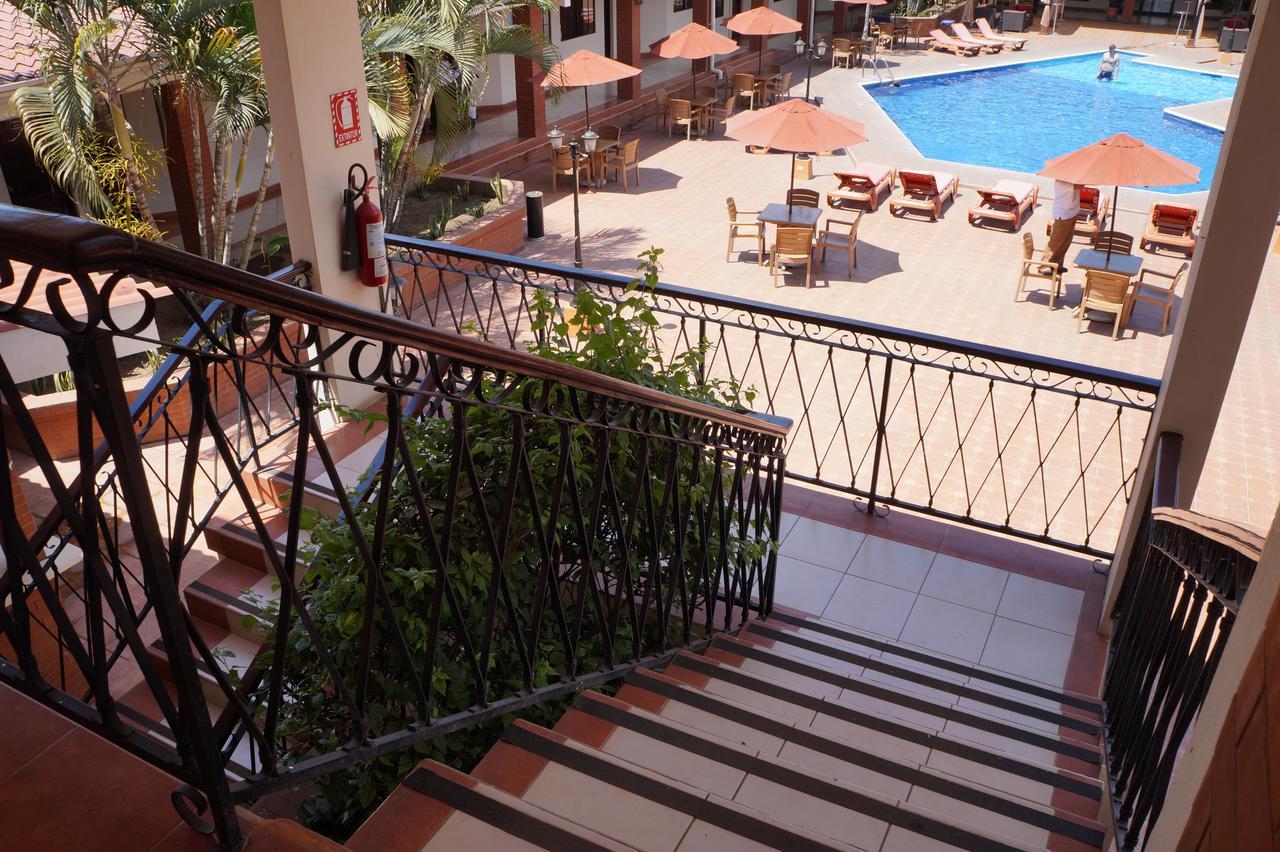 Farallones Hotel Chinandega Kültér fotó