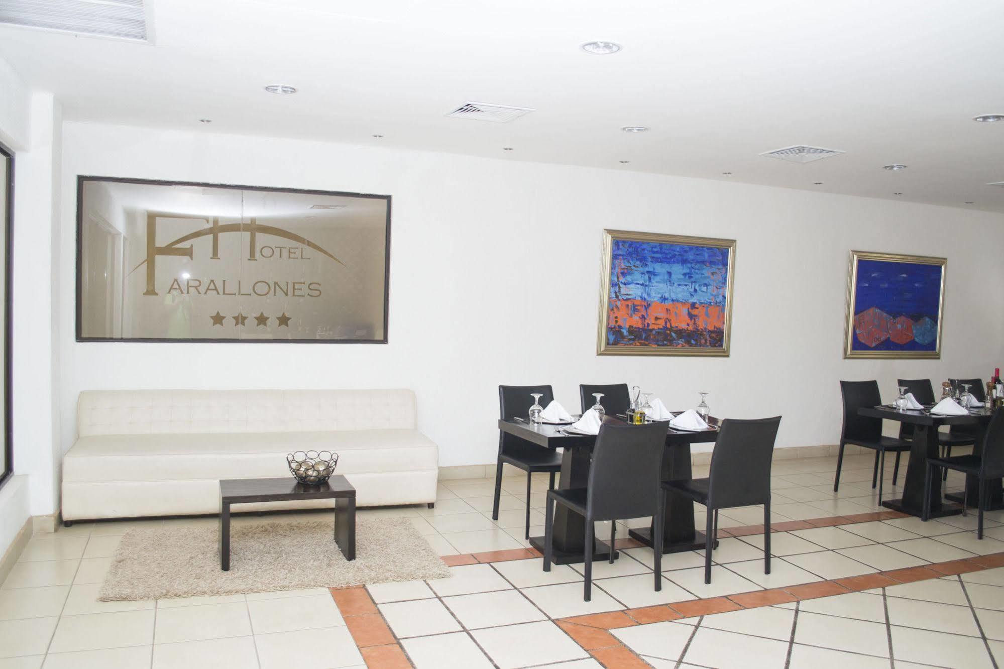 Farallones Hotel Chinandega Kültér fotó