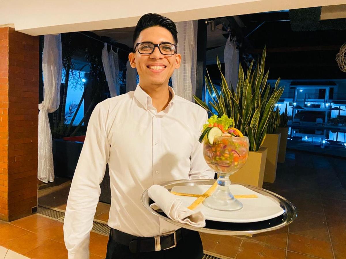 Farallones Hotel Chinandega Kültér fotó