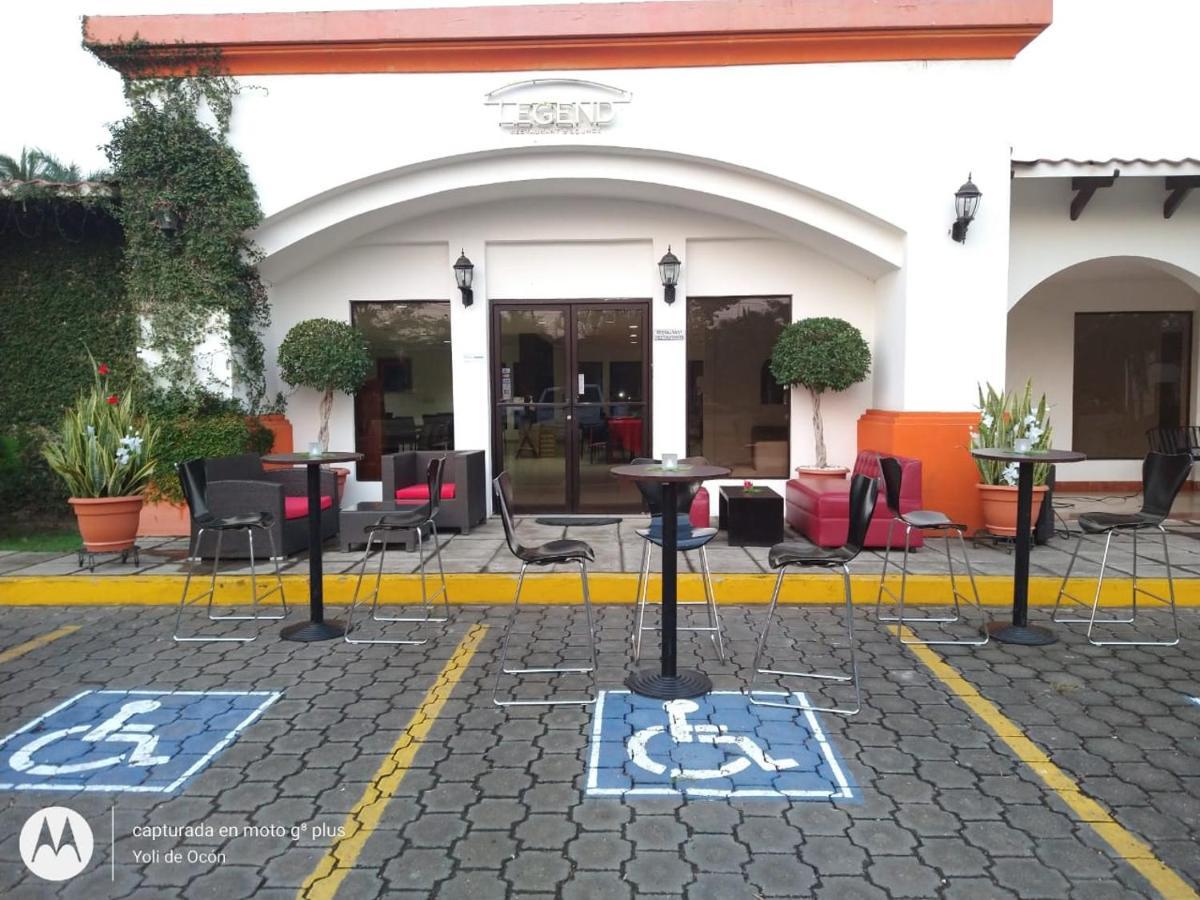 Farallones Hotel Chinandega Kültér fotó