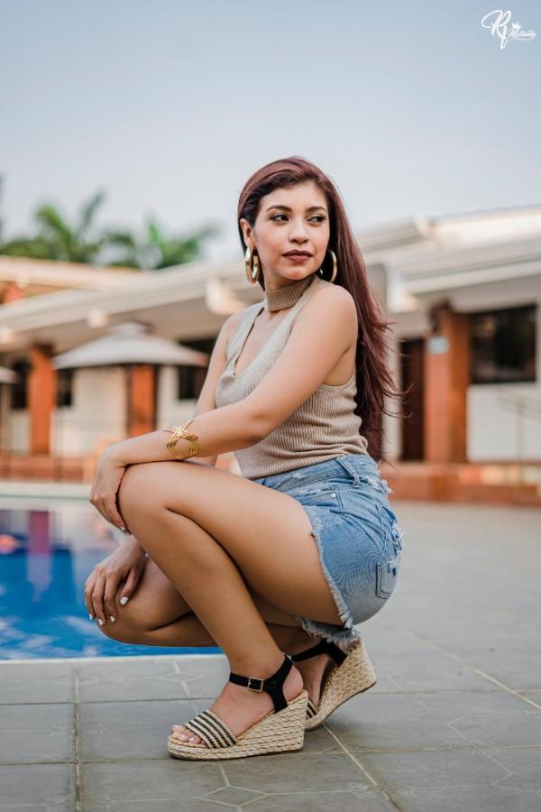 Farallones Hotel Chinandega Kültér fotó